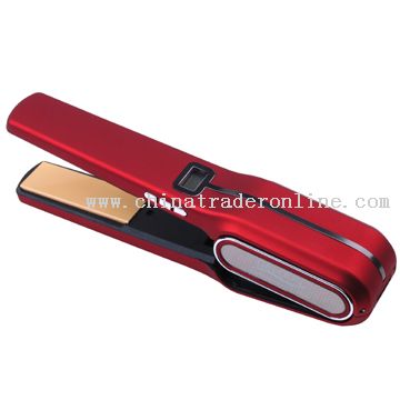 Cordless Hair Straightener from China