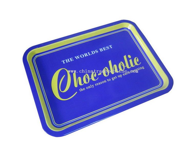 serving trays,round plates, rectangle plates,tin trays