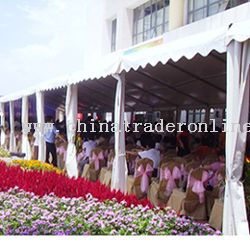 wedding tent from China