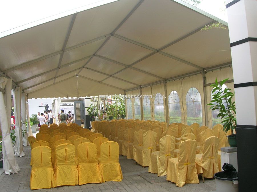 promotion tent