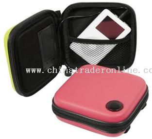 speaker bag for mp3/ipod from China