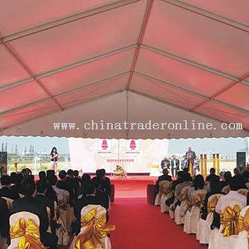 event tent