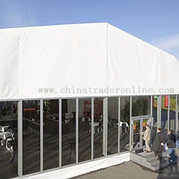 business tent