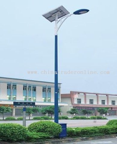 solar led light from China