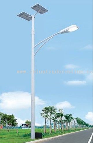 solar street led light from China