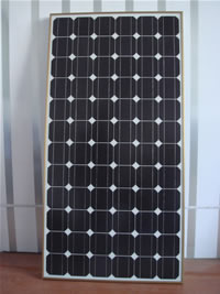 solar panel from China