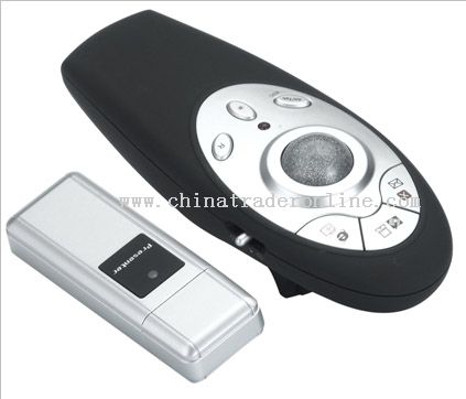 wireless presenter