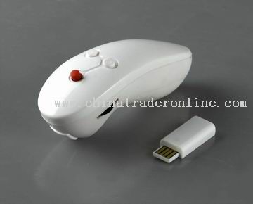 laser pointer mouse