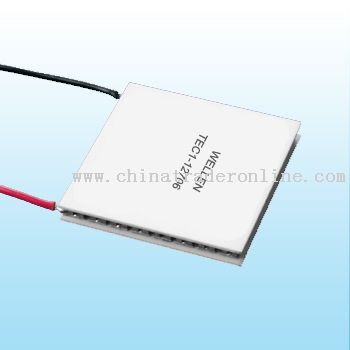 Thermoelectric cooling modules from China