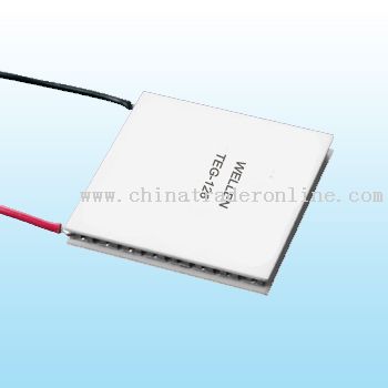 Thermoelectric cooling modules from China