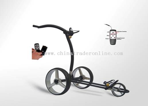 fantastic remote control golf buggy from China