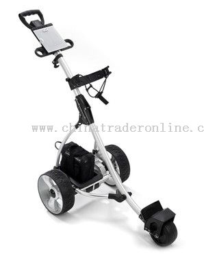 Amazing electrical golf buggy from China