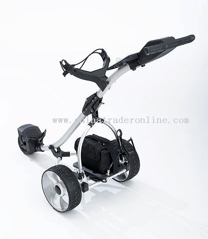 Amazing electrical golf buggy