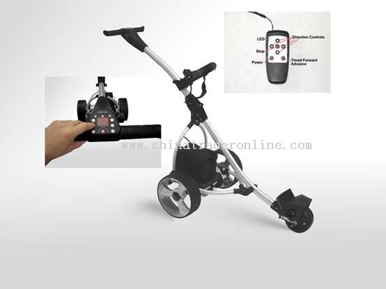 Digital Amazing remote control golf buggy from China