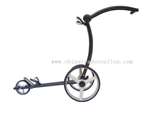 Carbon golf buggy from China