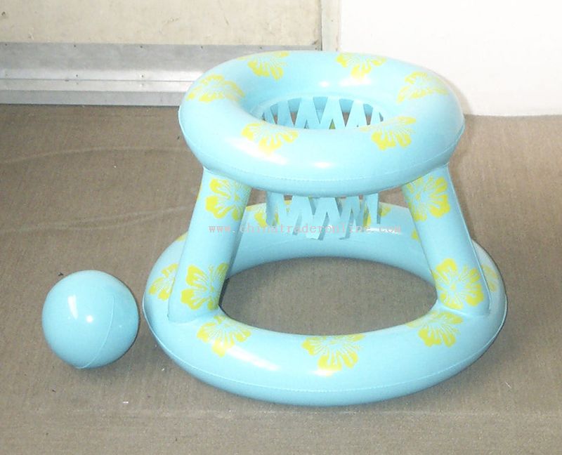 inflatable toy