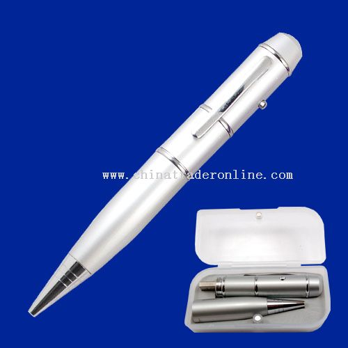 Laser pointer usb pens from China