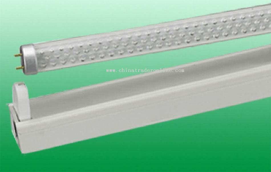 LED fluorescent tube light
