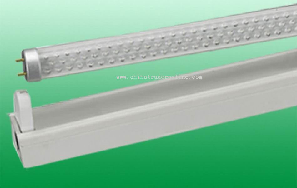 LED fluorescent tube light from China