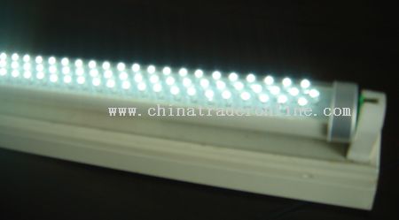 LED fluorescent tube light