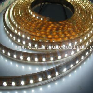 White 5050 SMD Led strip from China