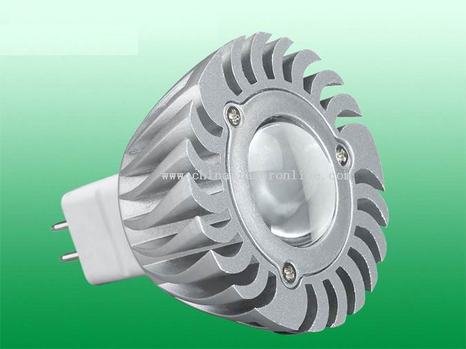 1w/3w High Power Led spotlight from China