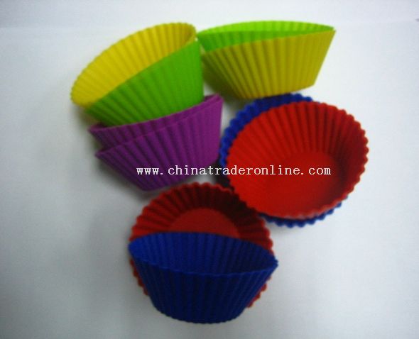 Silicone cakepan from China