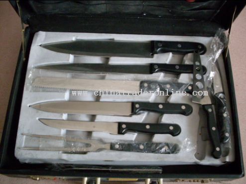 24pcs cutlery set