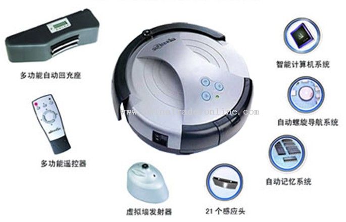Vacuum cleaner from China