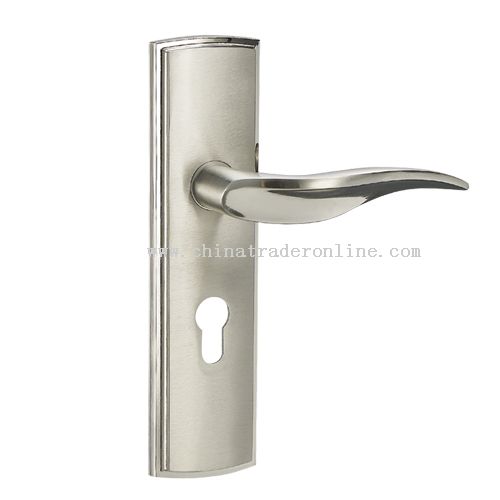 Aluminum alloy or Zinc Alloy Mortise Lock from China