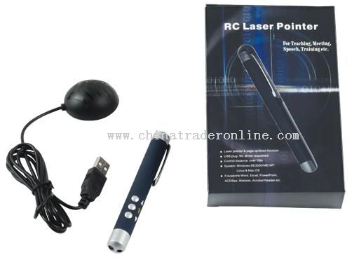 Laser Pointer Pen