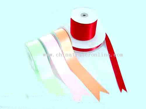 satin ribbon from China