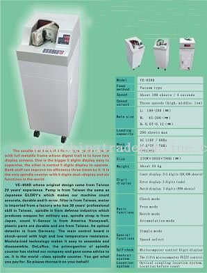 banknote counting machine