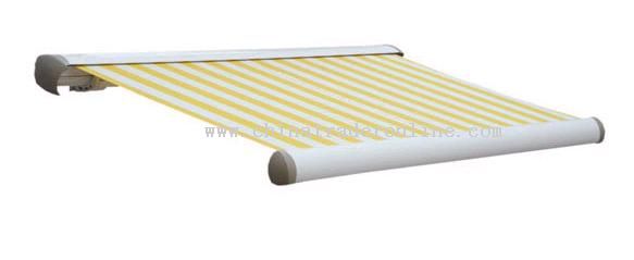 Whole Cassette Retractable Awning from China