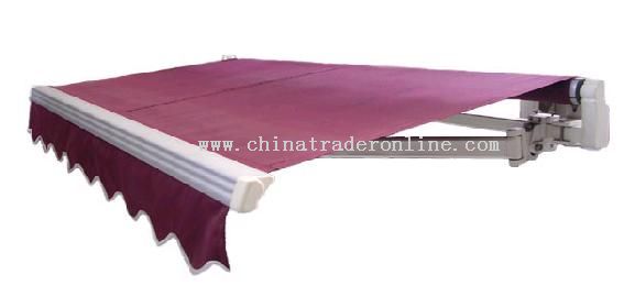 Economic Retractable Awning from China