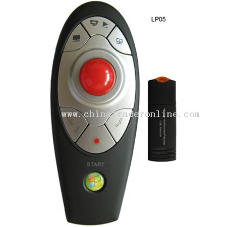 AnyCtrl Mouse Presenter from China
