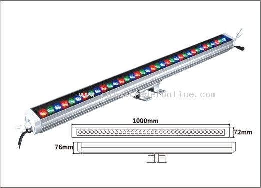 LED High-power wall washer lights from China