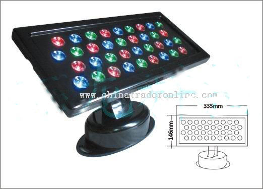 LED high-power project-light lamp