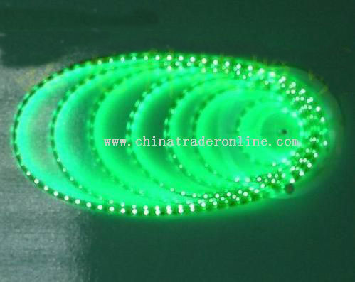 LED flexible rope light