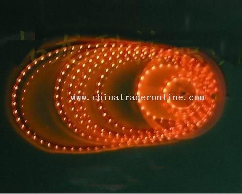 LED flexible rope light