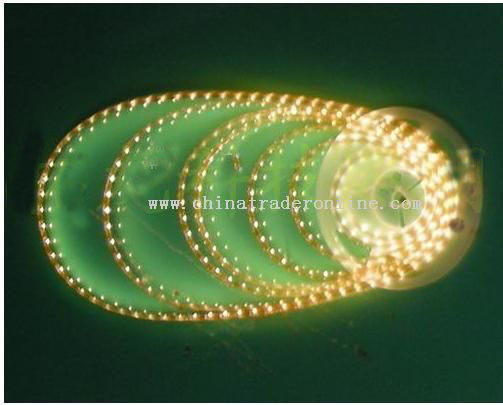 LED flexible rope light from China