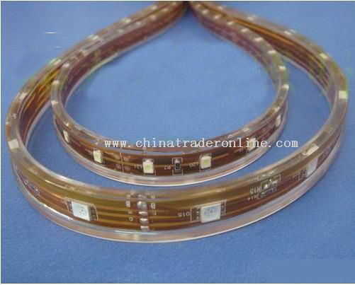 LED flexible rope light from China