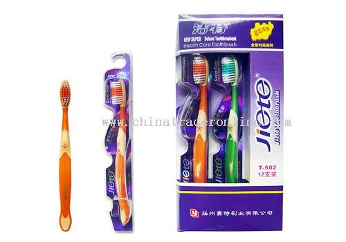 toothbrush from China