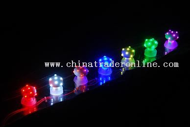 E10-12 LED-Turbo Amusement LED Light from China