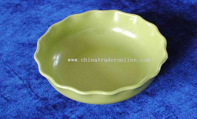 environmental tableware from China