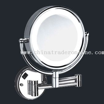 makeup mirror,bathroom mirror from China