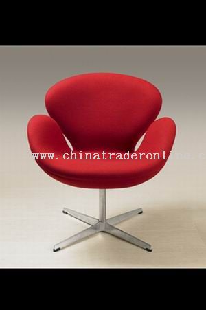 swan chair from China