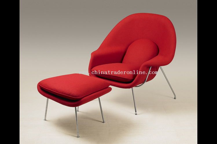 womb chair from China