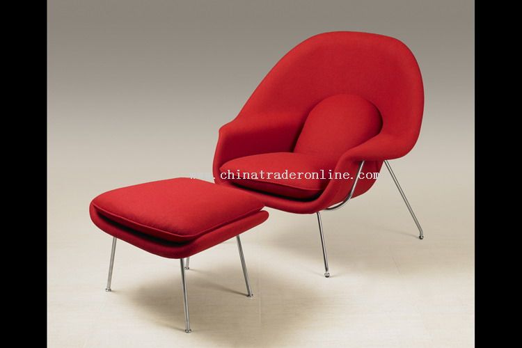 womb chair