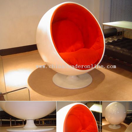 ball chair from China